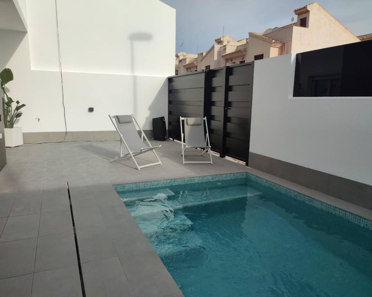 New Build - Villas - Torre Pacheco - Balsicas