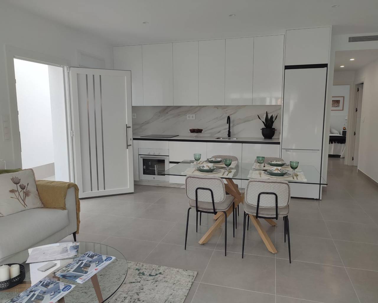 New Build - Villas - Torre Pacheco - Balsicas