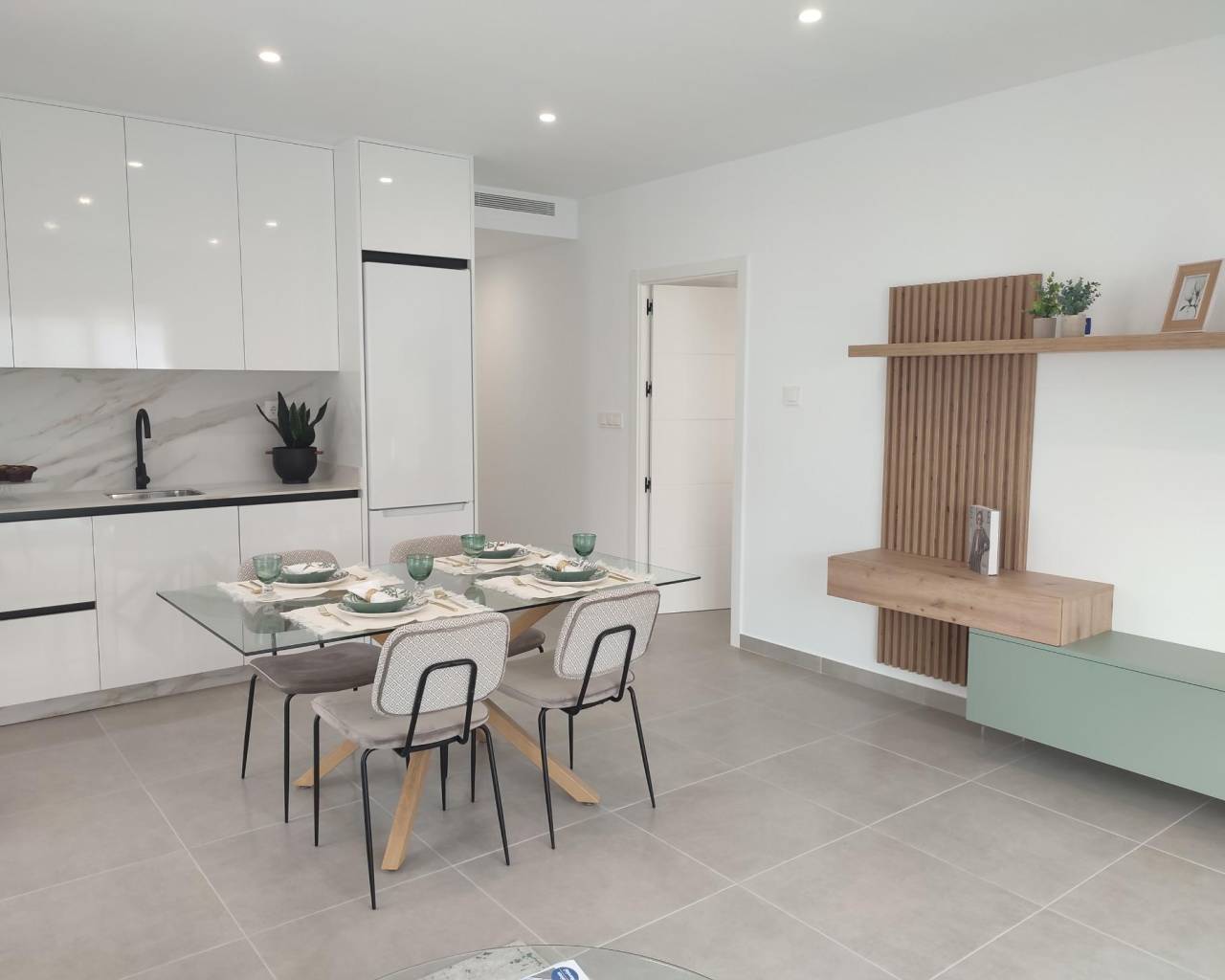 New Build - Villas - Torre Pacheco - Balsicas