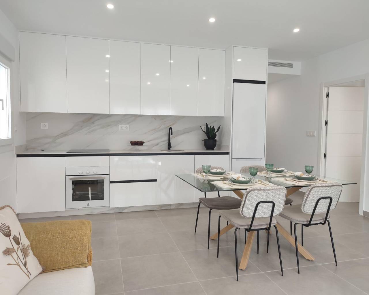 New Build - Villas - Torre Pacheco - Balsicas