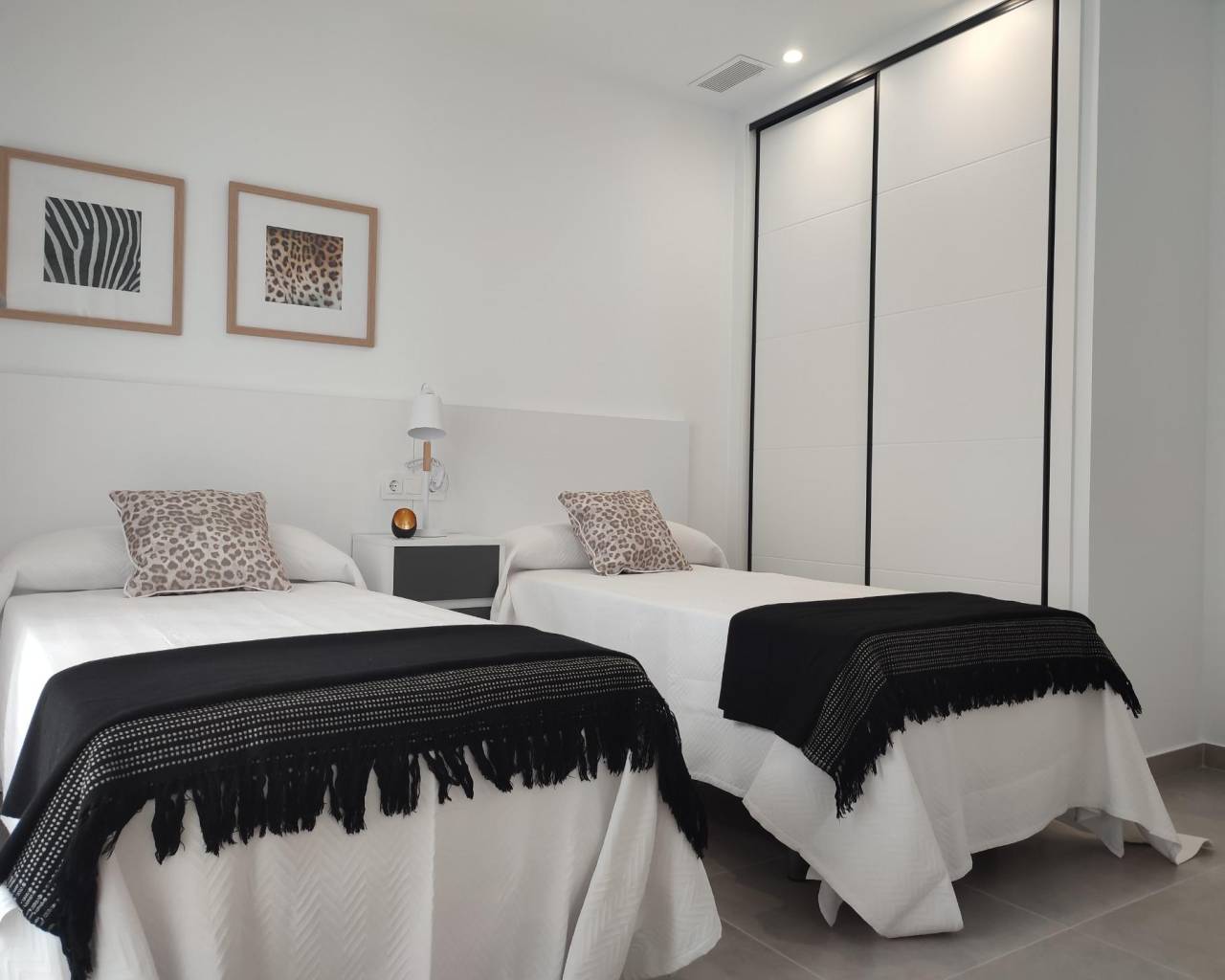 New Build - Villas - Torre Pacheco - Balsicas