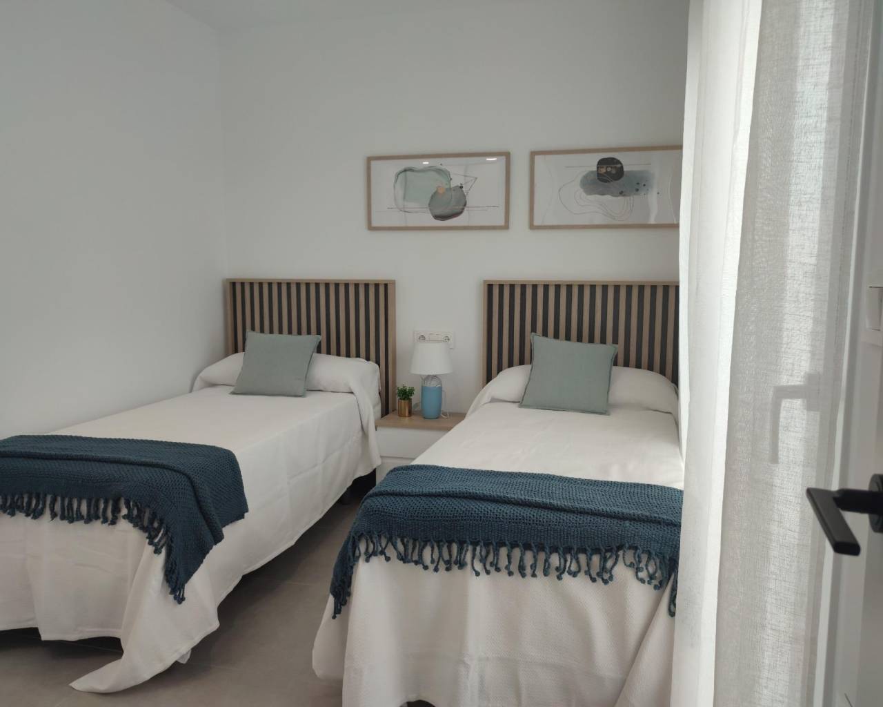 New Build - Villas - Torre Pacheco - Balsicas