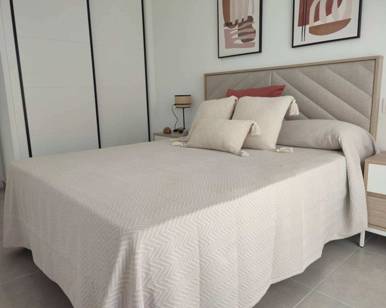 New Build - Villas - Torre Pacheco - Balsicas