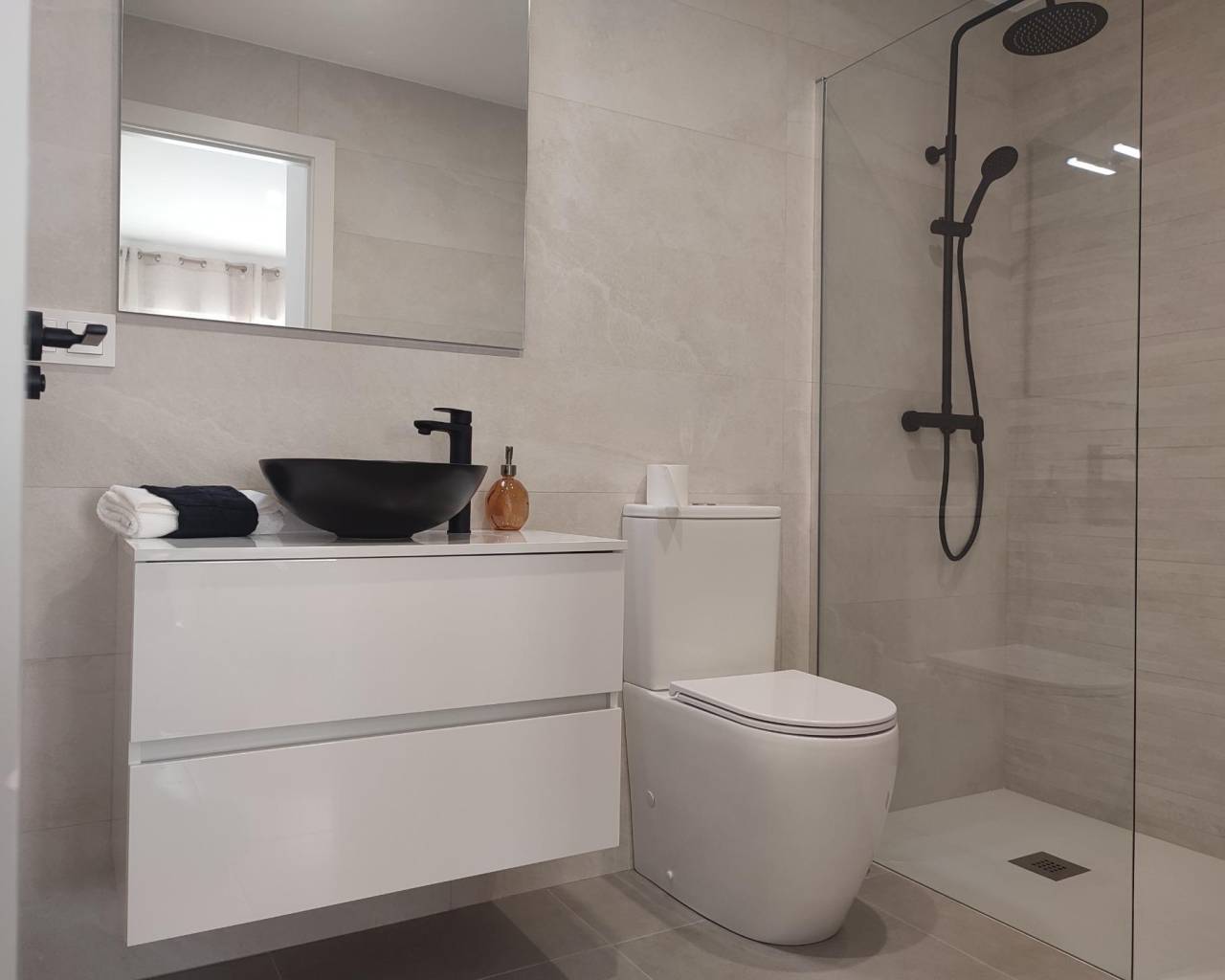 New Build - Villas - Torre Pacheco - Balsicas