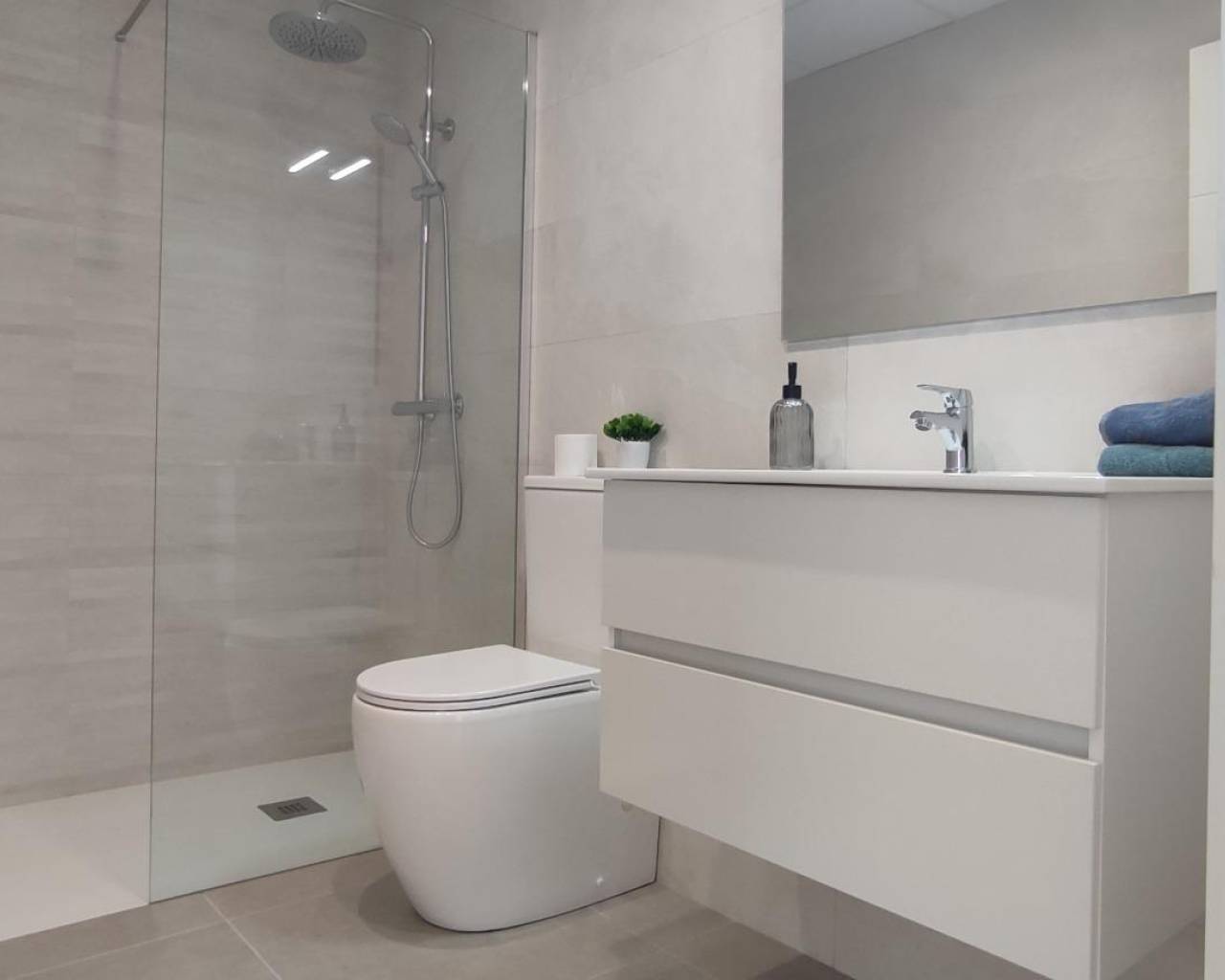 New Build - Villas - Torre Pacheco - Balsicas