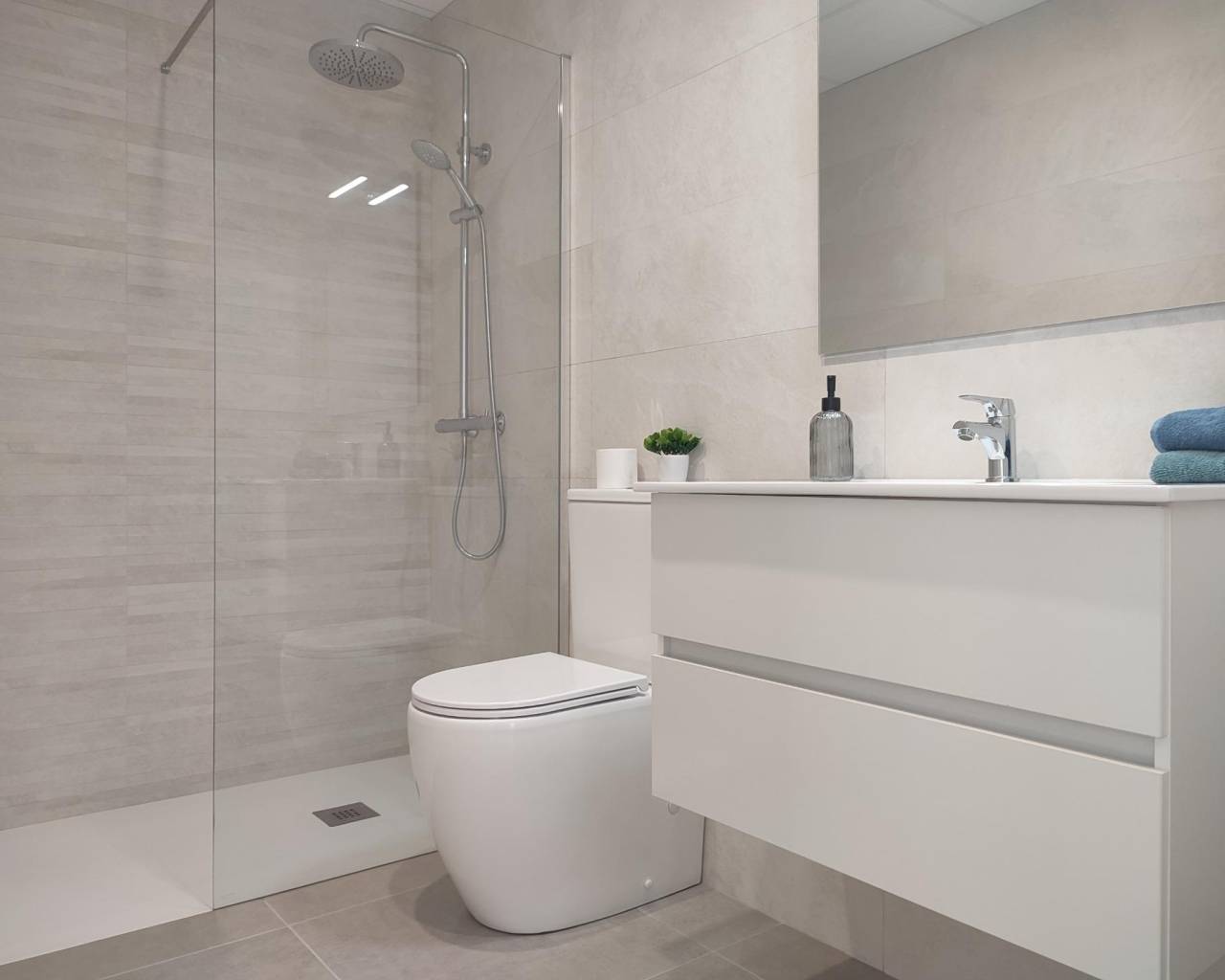 New Build - Villas - Torre Pacheco - Balsicas