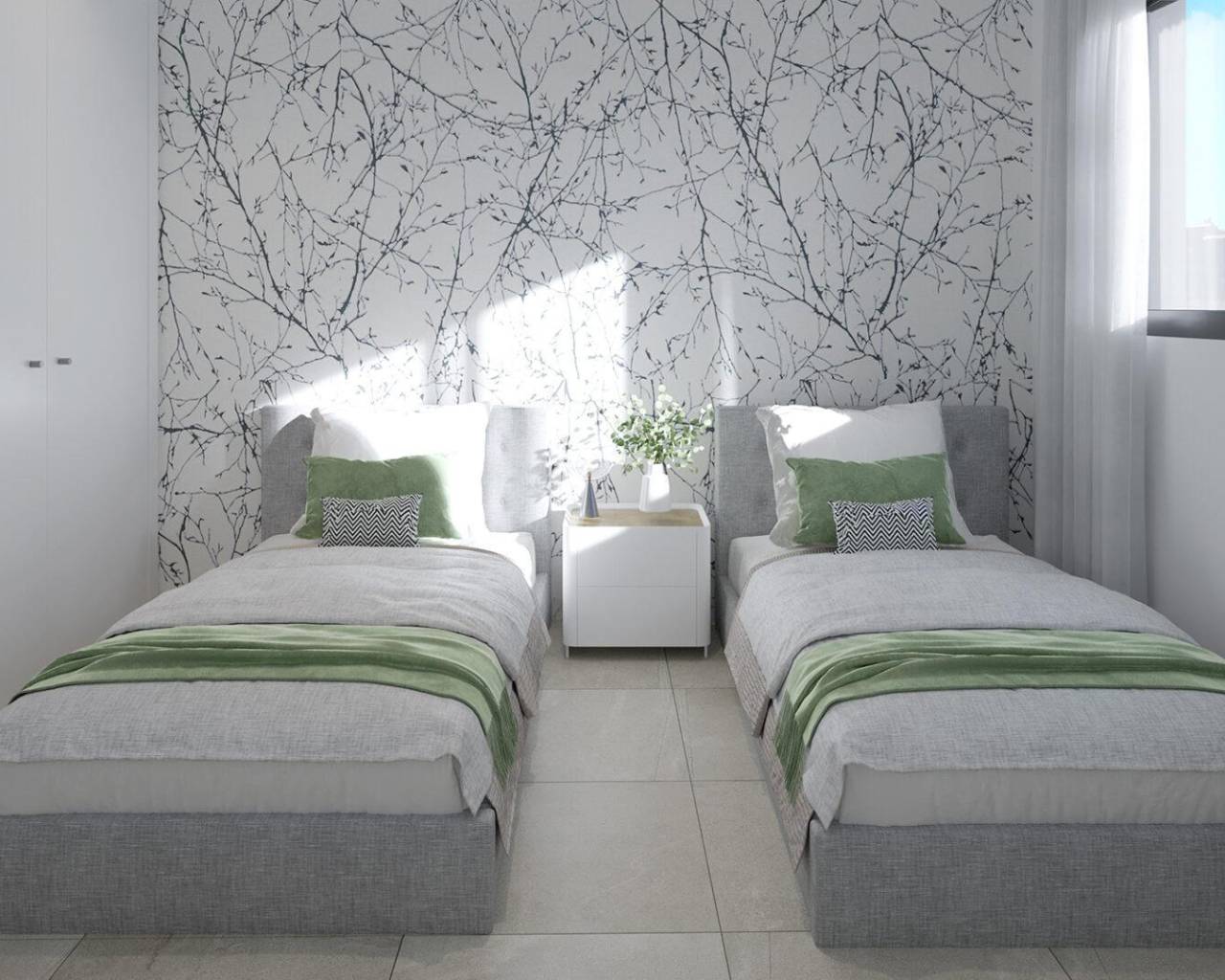 New Build - Apartments - Estepona - Urb. La Galera