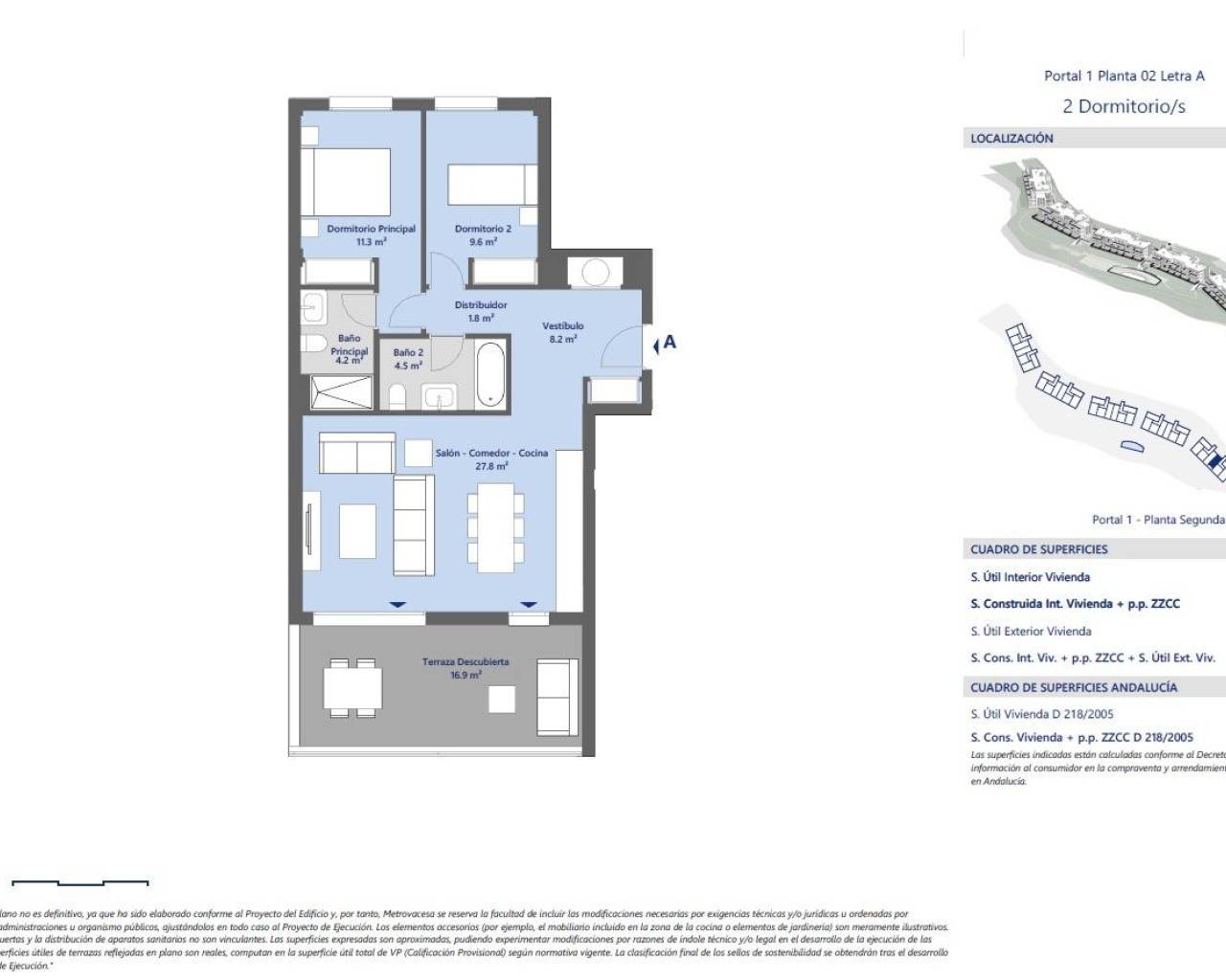 New Build - Apartments - Estepona - Urb. La Galera