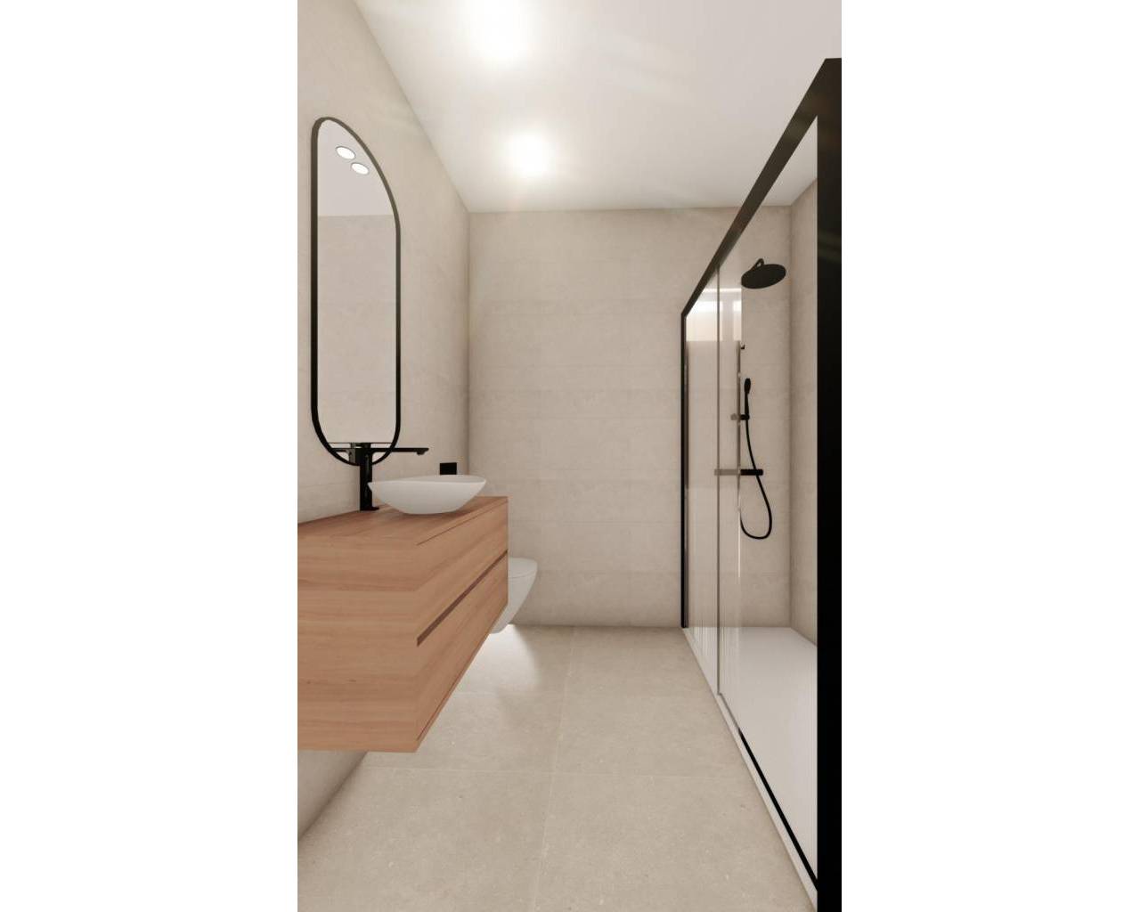 New Build - Apartments - Guardamar del Segura - Pueblo