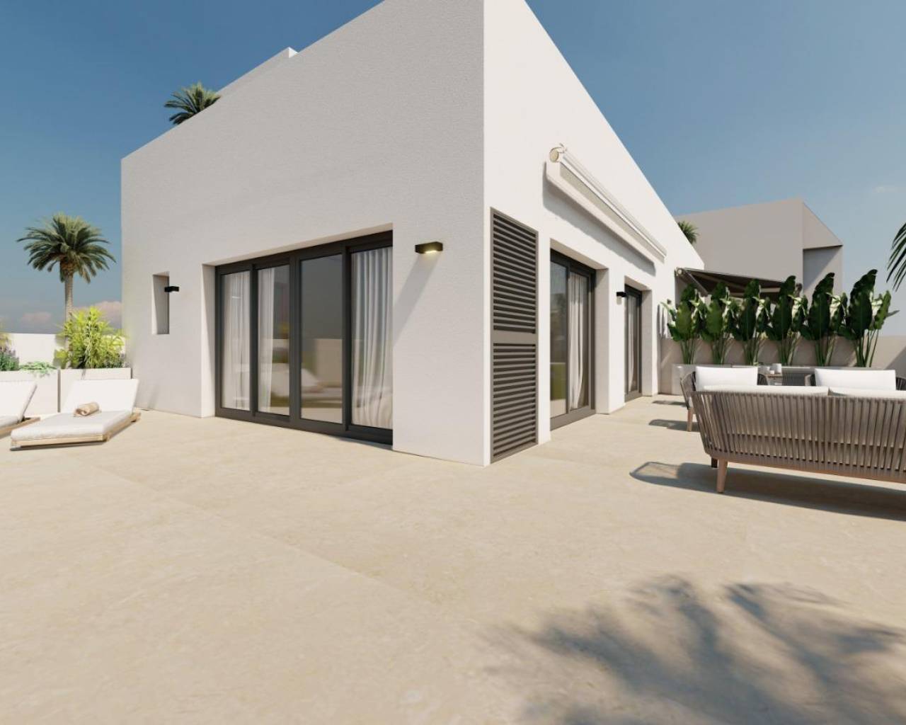New Build - Apartments - Guardamar del Segura - Pueblo