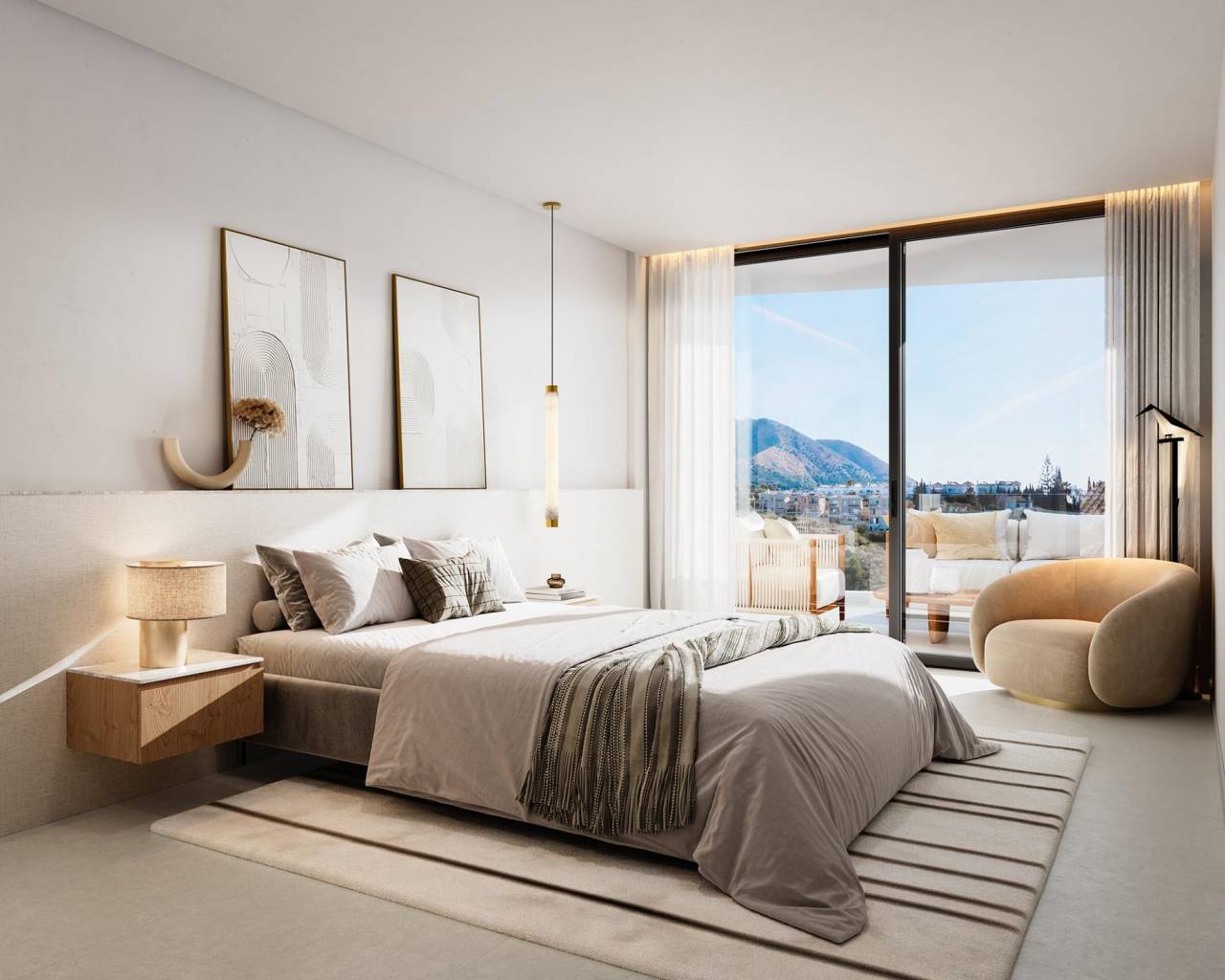 New Build - Apartments - Fuengirola - Torreblanca