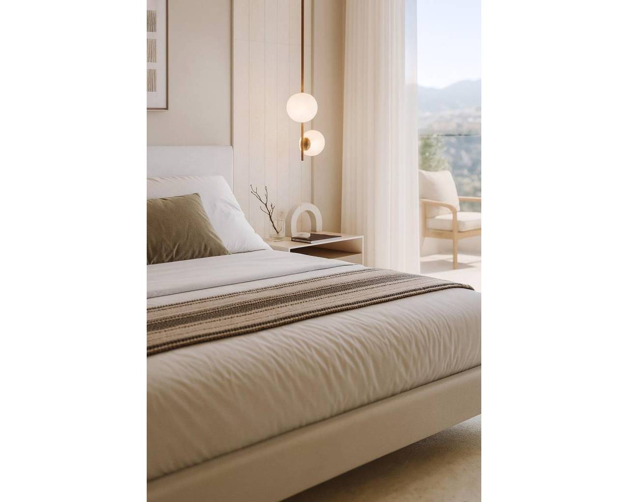 New Build - Ground floor apartment - Fuengirola - Torreblanca