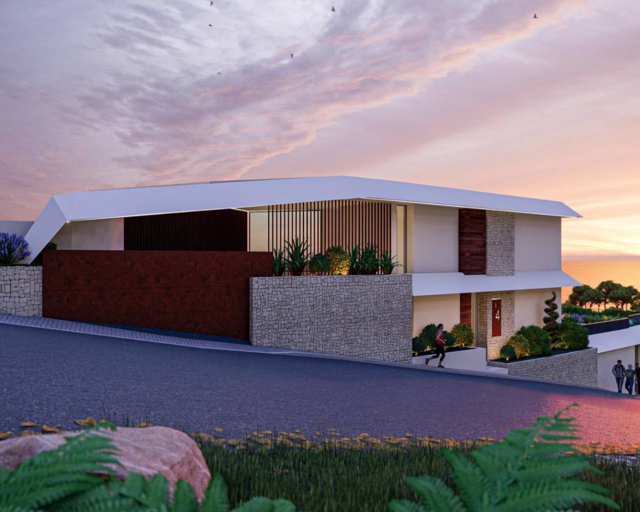 New Build - Apartments - Calpe - Mascarat