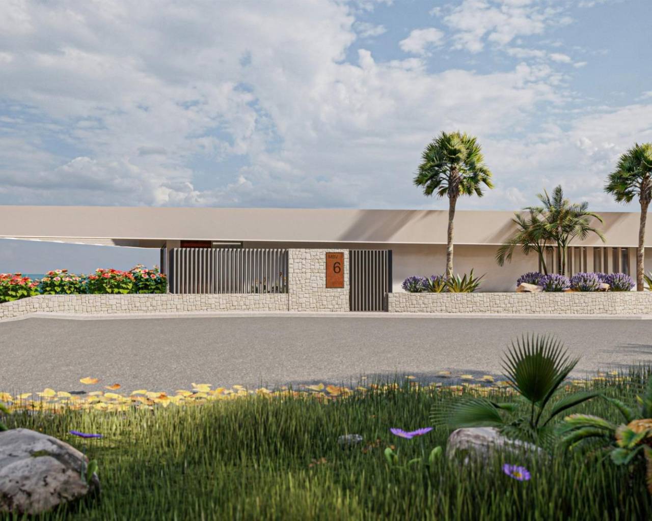 New Build - Apartments - Calpe - Mascarat