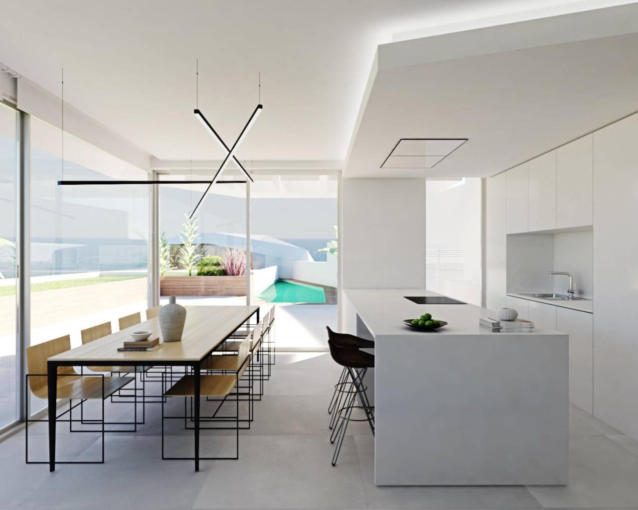 Nueva construcción  - Apartamentos - Calpe - Mascarat