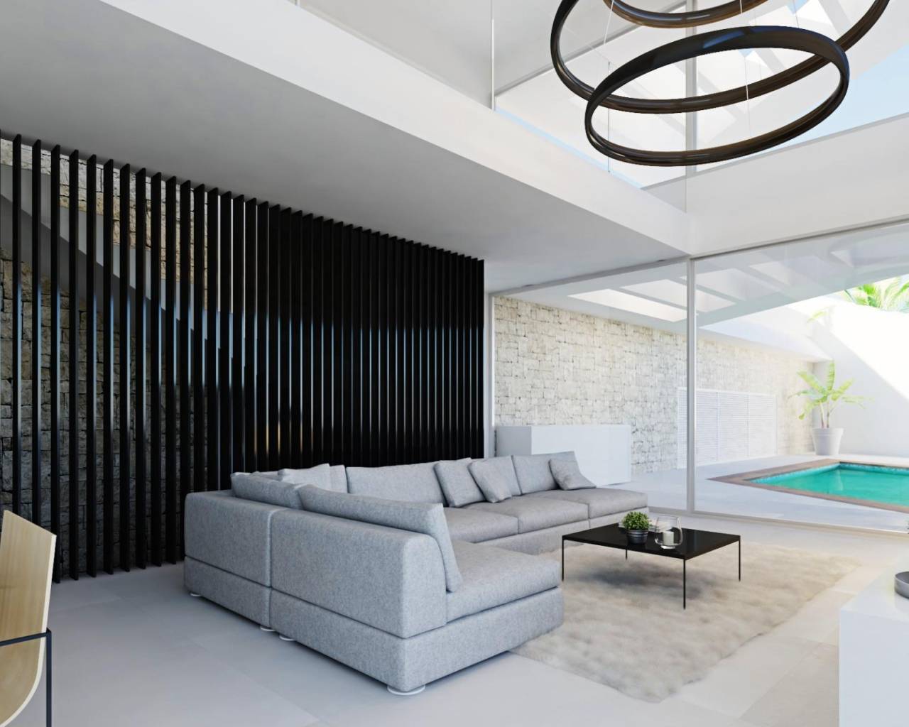 Nueva construcción  - Apartamentos - Calpe - Mascarat