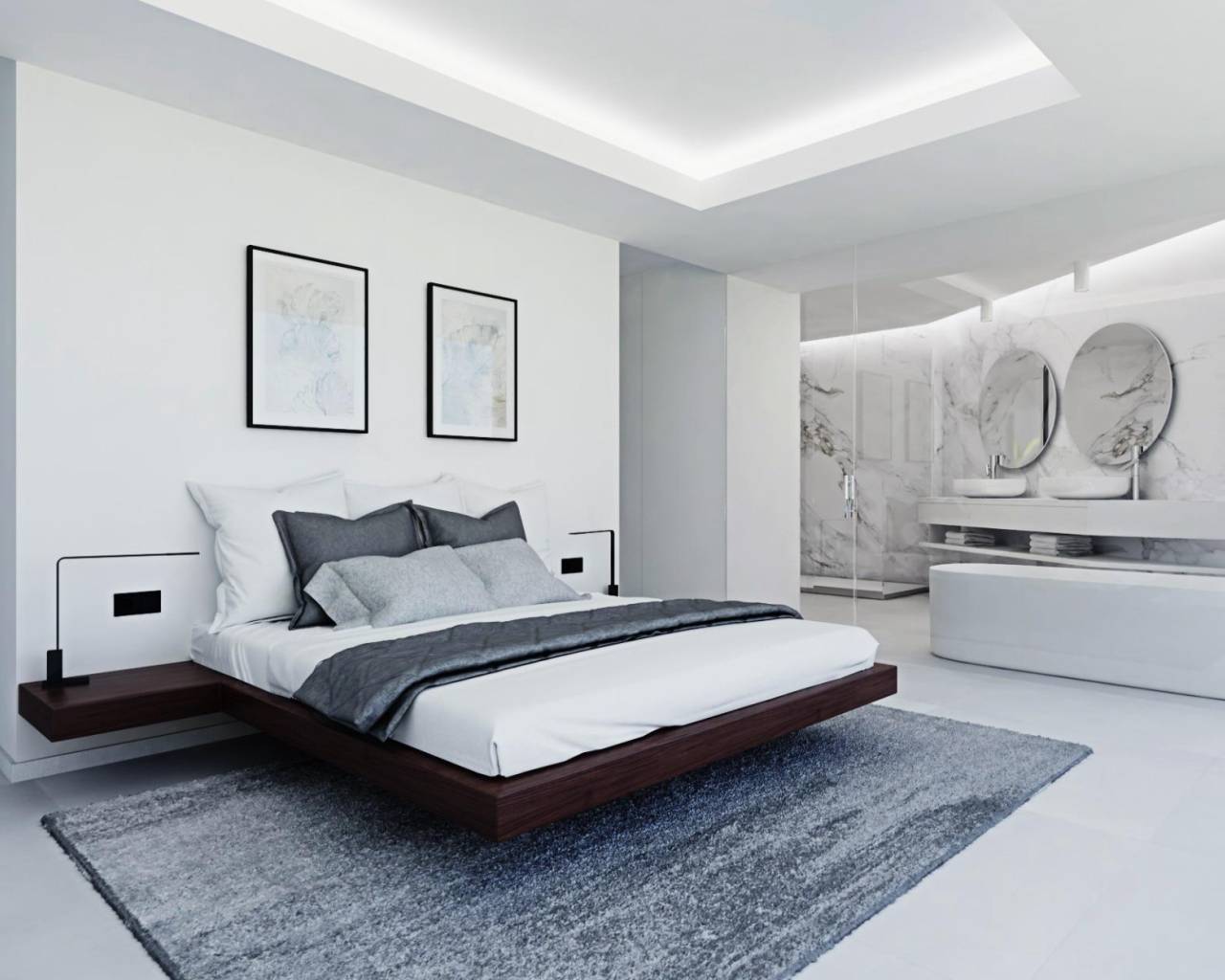 Nueva construcción  - Apartamentos - Calpe - Mascarat