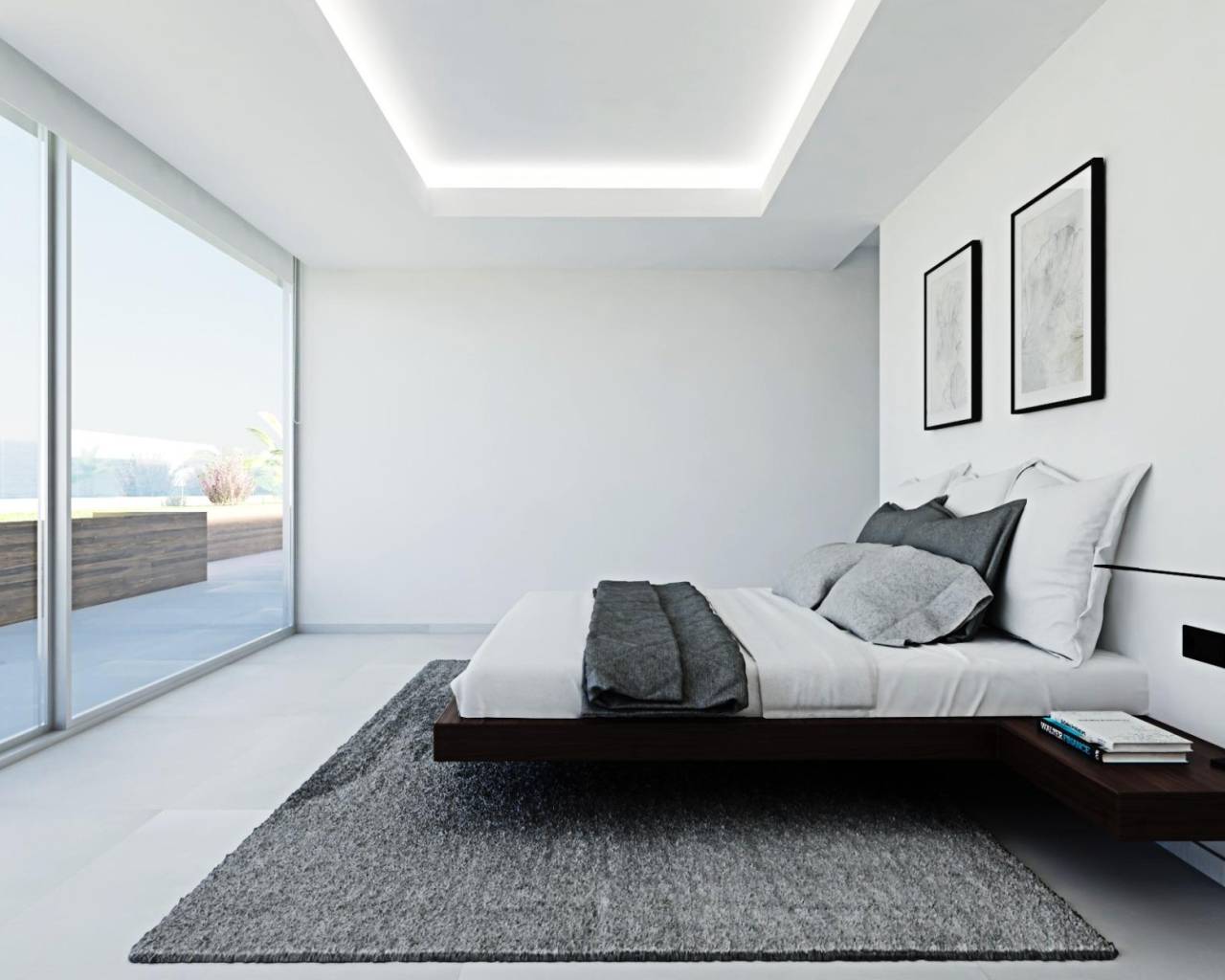 Nueva construcción  - Apartamentos - Calpe - Mascarat