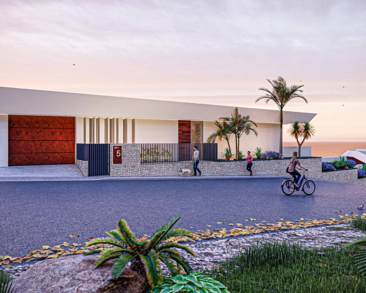 Nueva construcción  - Apartamentos - Calpe - Mascarat