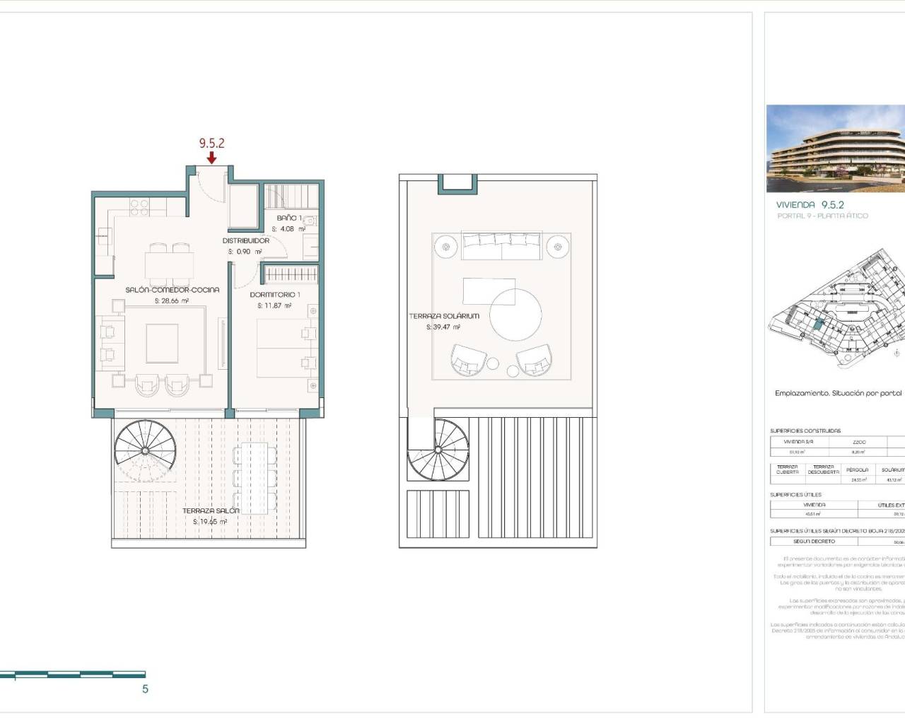 New Build - Apartments - Estepona - Las Mesas