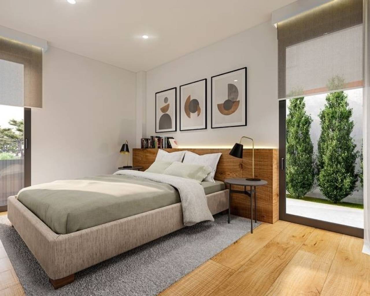 New Build - Villas - Finestrat - Sierra Cortina