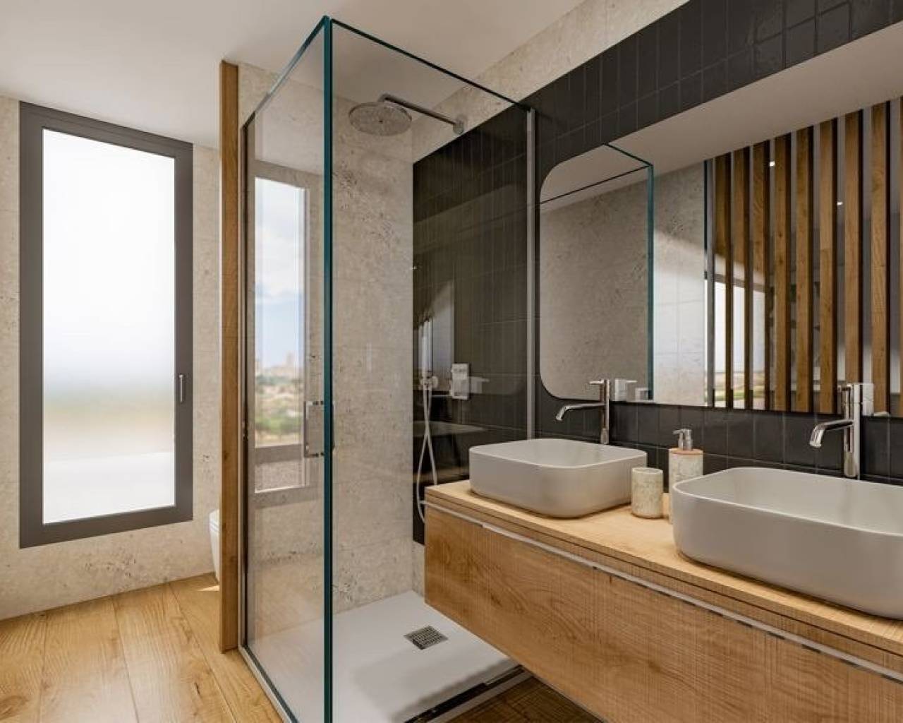 New Build - Villas - Finestrat - Sierra Cortina