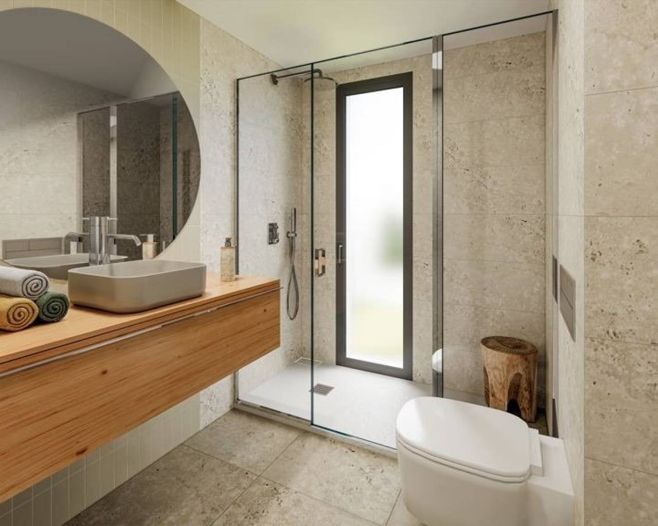 New Build - Villas - Finestrat - Sierra Cortina