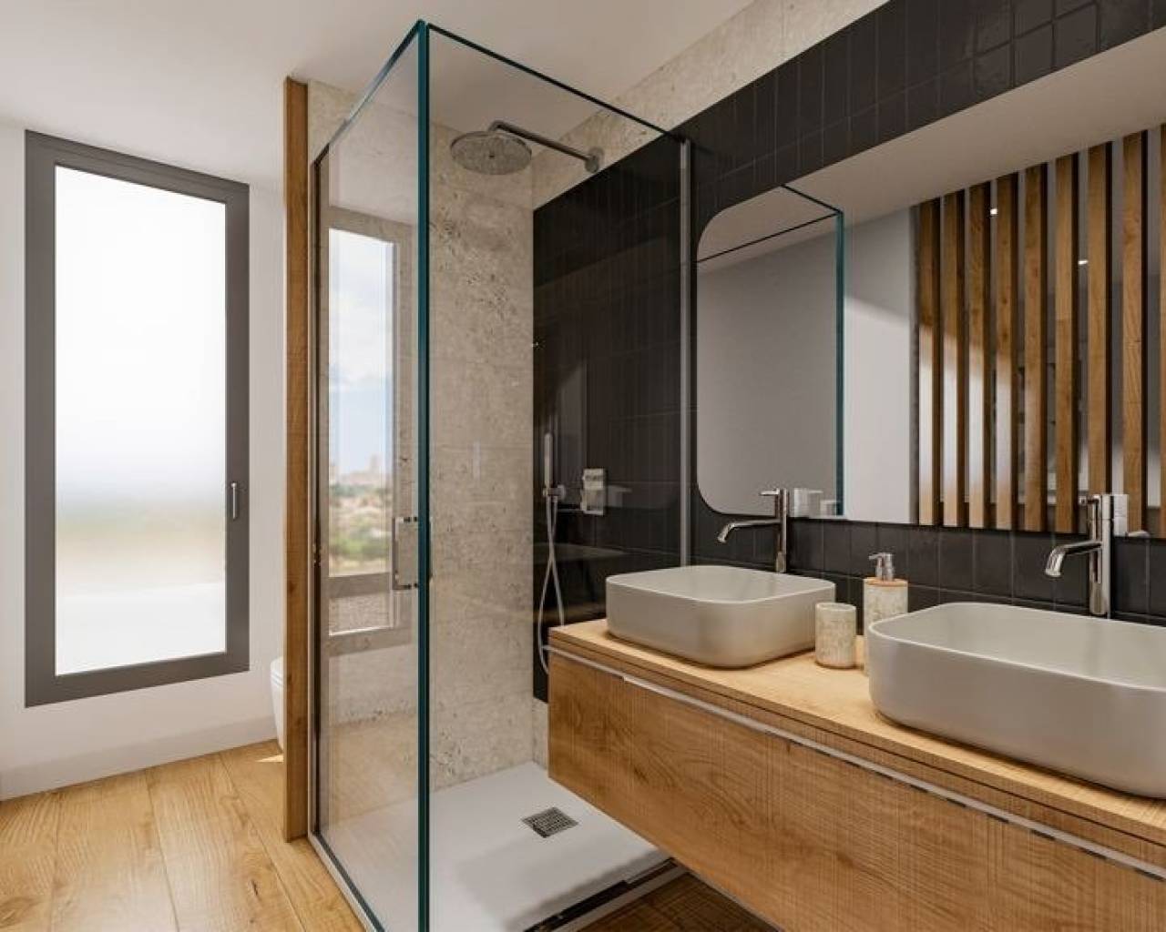 New Build - Villas - Finestrat - Sierra Cortina