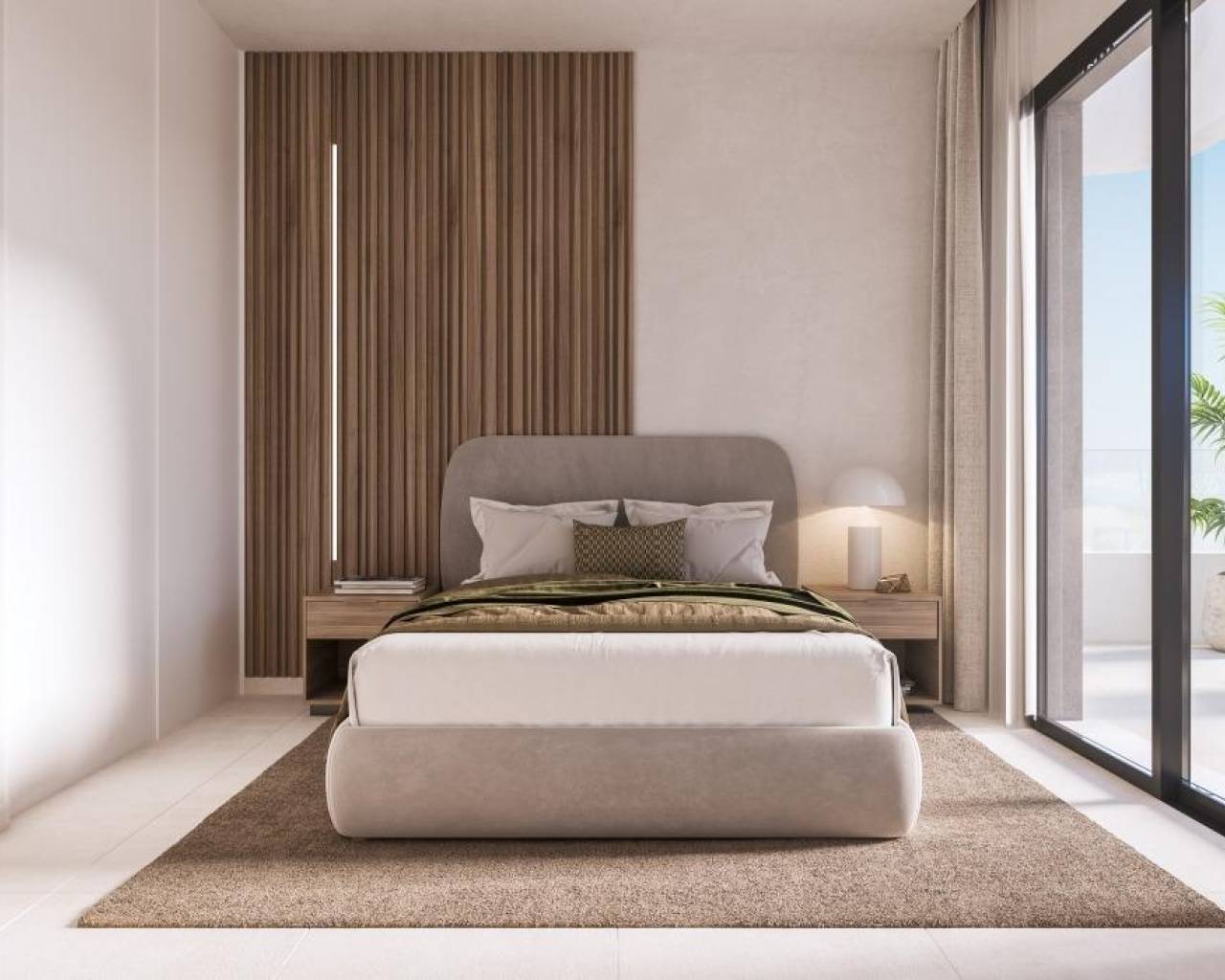 Nueva construcción  - Apartamentos - Estepona - Reinoso