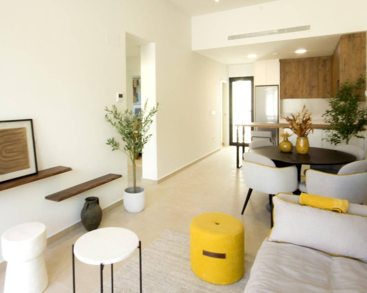 New Build - Bungalow  / Townhouse - San Fulgencio - Pueblo