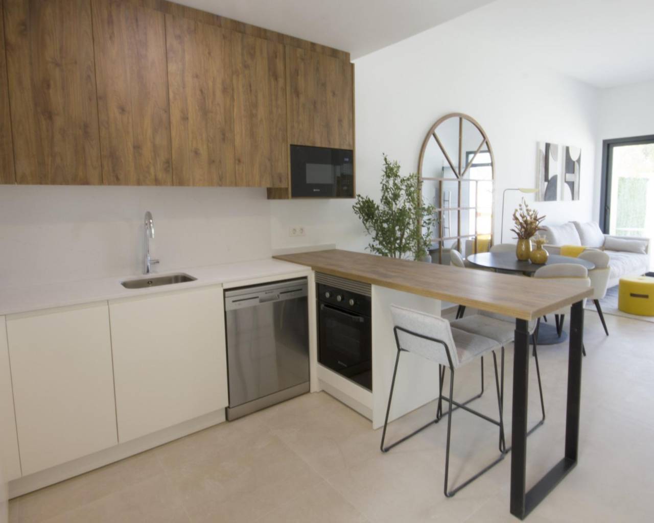 New Build - Bungalow  / Townhouse - San Fulgencio - Pueblo