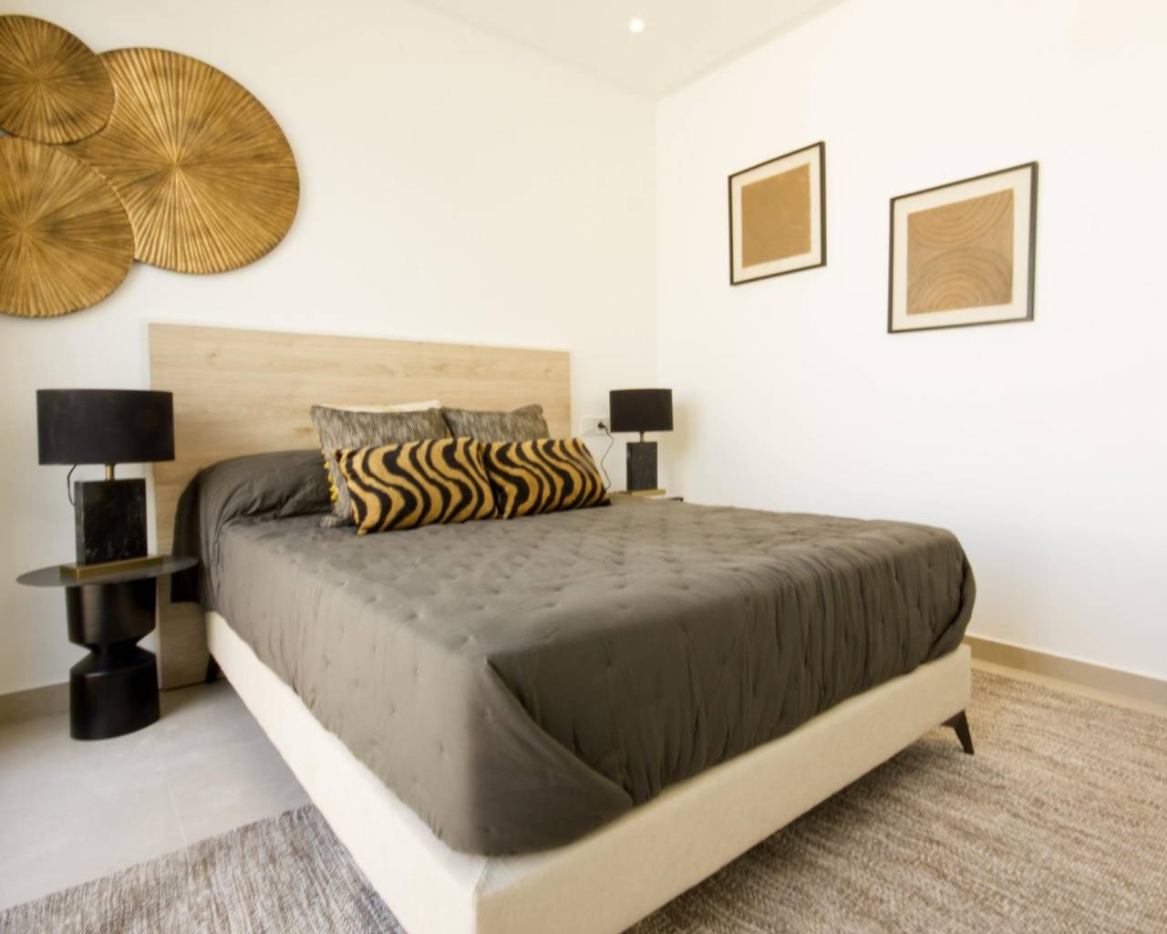 New Build - Bungalow  / Townhouse - San Fulgencio - Pueblo