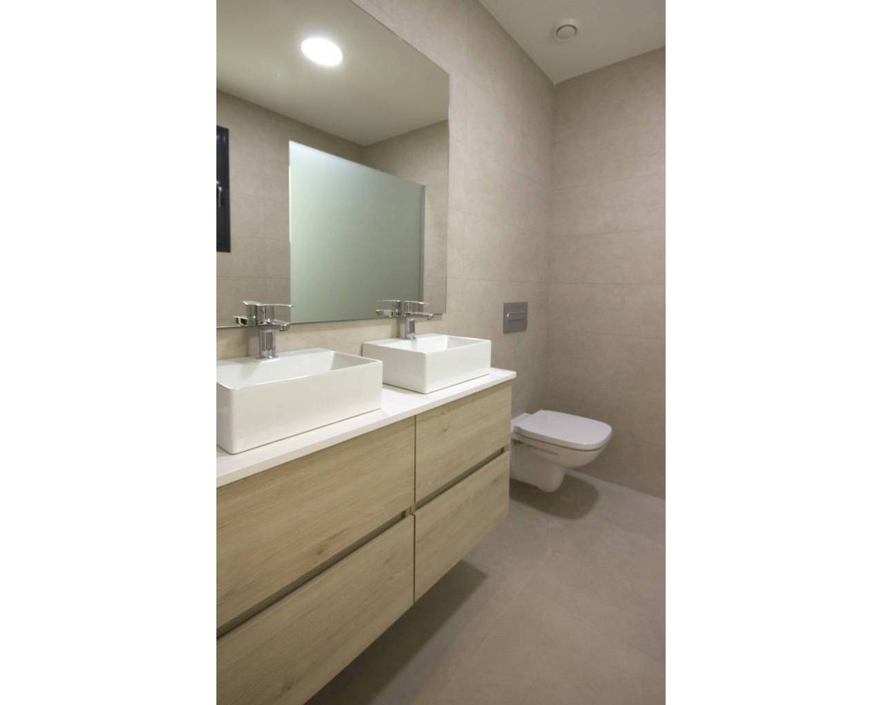 New Build - Bungalow  / Townhouse - San Fulgencio - Pueblo