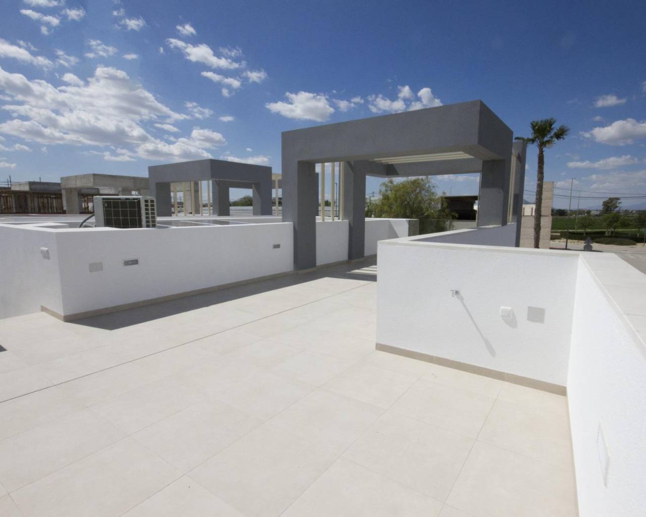 New Build - Bungalow  / Townhouse - San Fulgencio - Pueblo