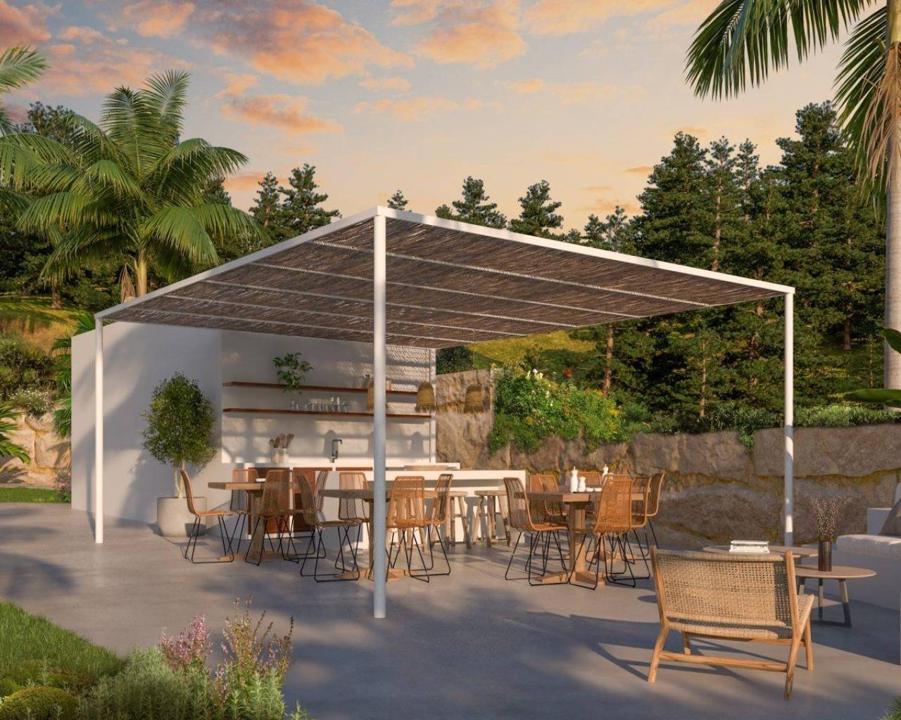 New Build - Apartments - Mijas - El Chaparral