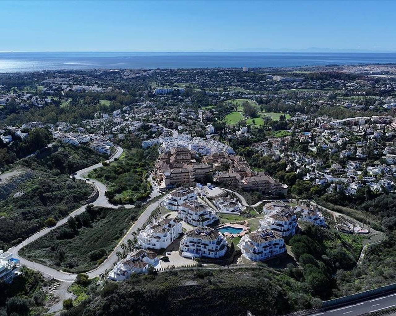 Nouvelle construction - Appartements - Marbella - Nueva Andalucia