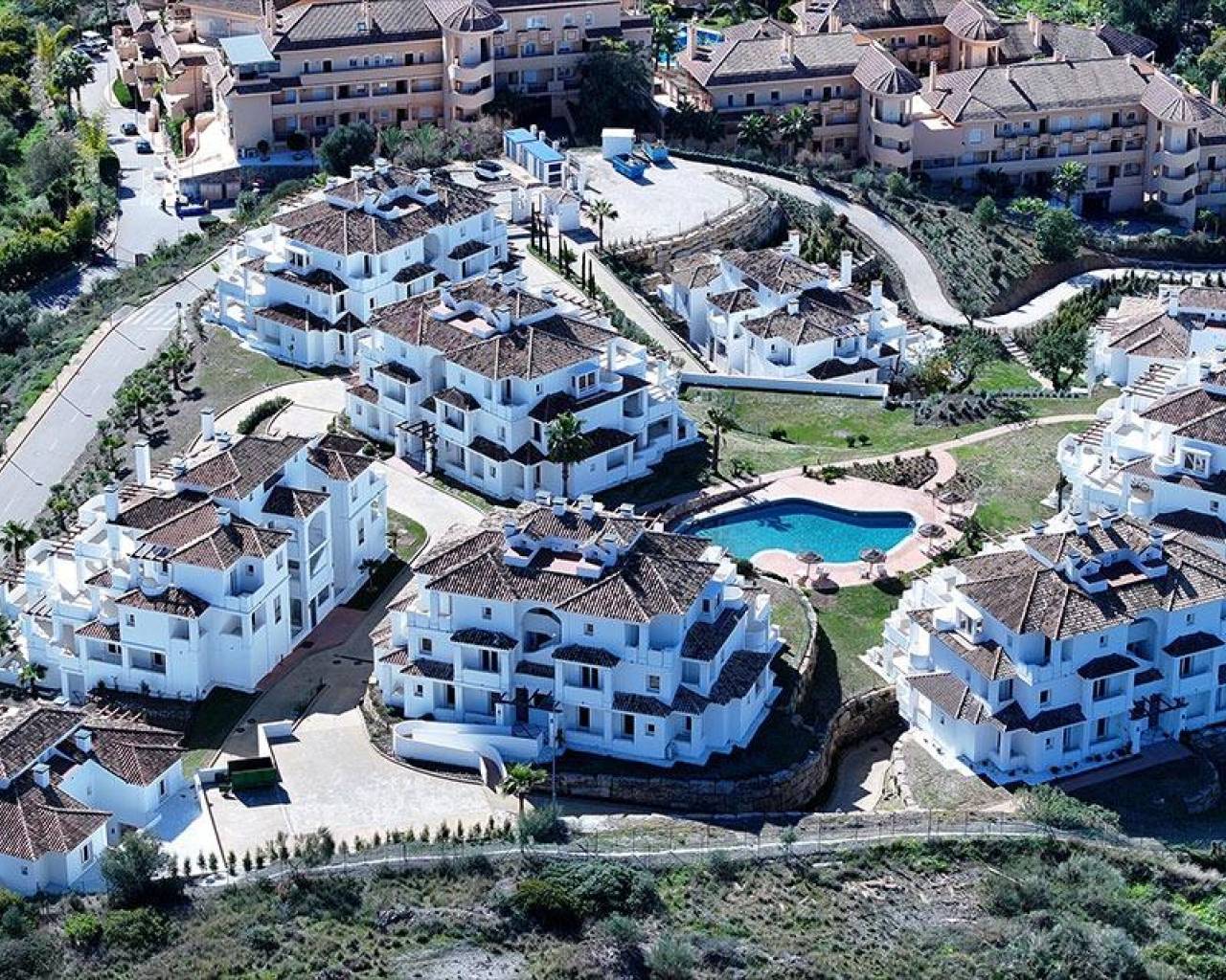 Nouvelle construction - Appartements - Marbella - Nueva Andalucia