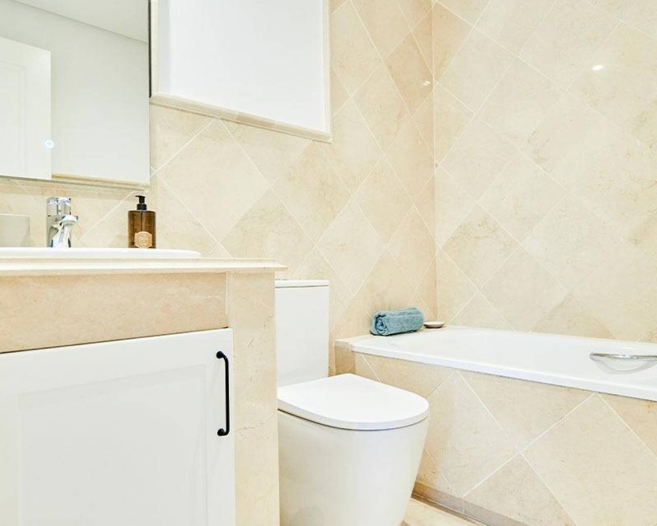 Nouvelle construction - Appartements - Marbella - Nueva Andalucia