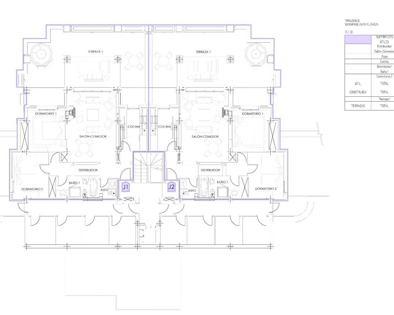 Nouvelle construction - Appartements - Marbella - Nueva Andalucia