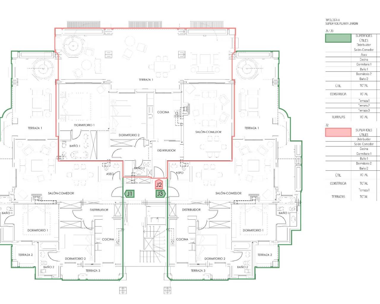 New Build - Apartments - Marbella - Nueva Andalucia