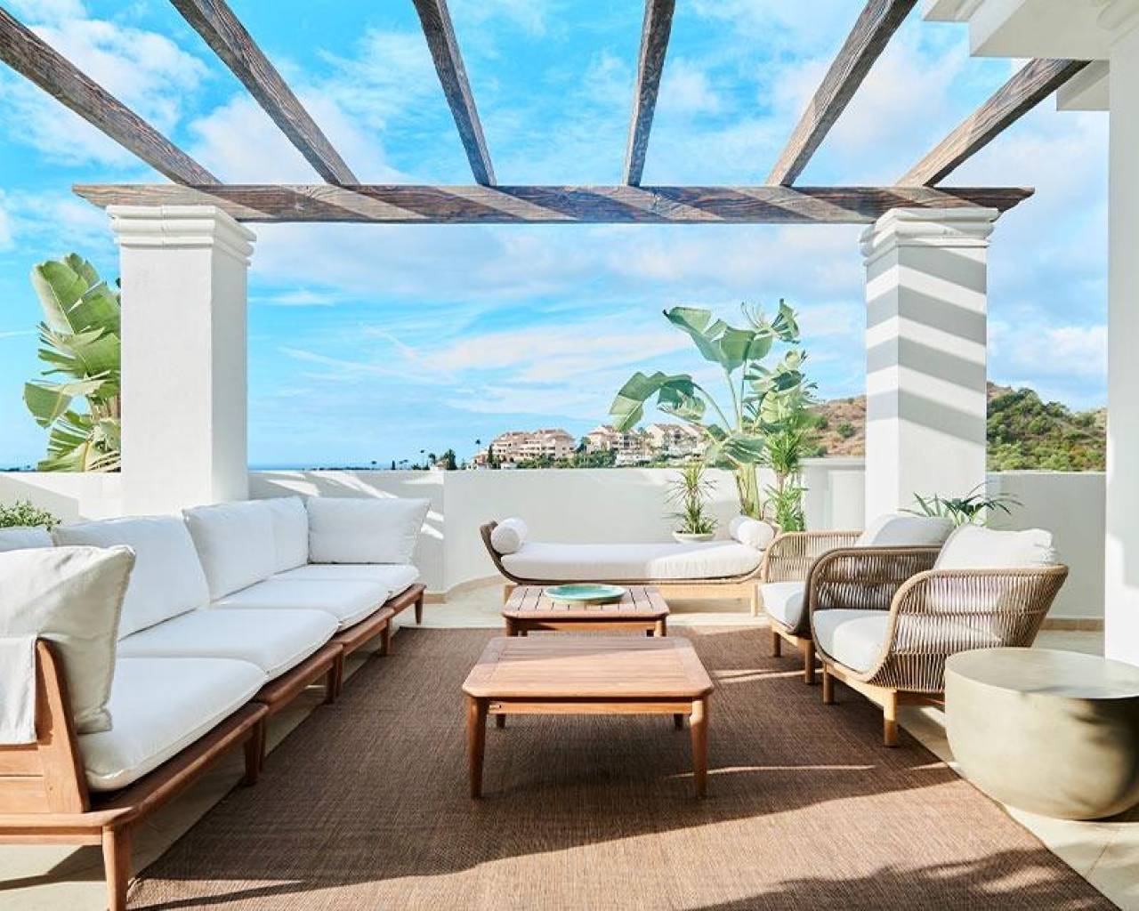 New Build - Apartments - Marbella - Nueva Andalucia