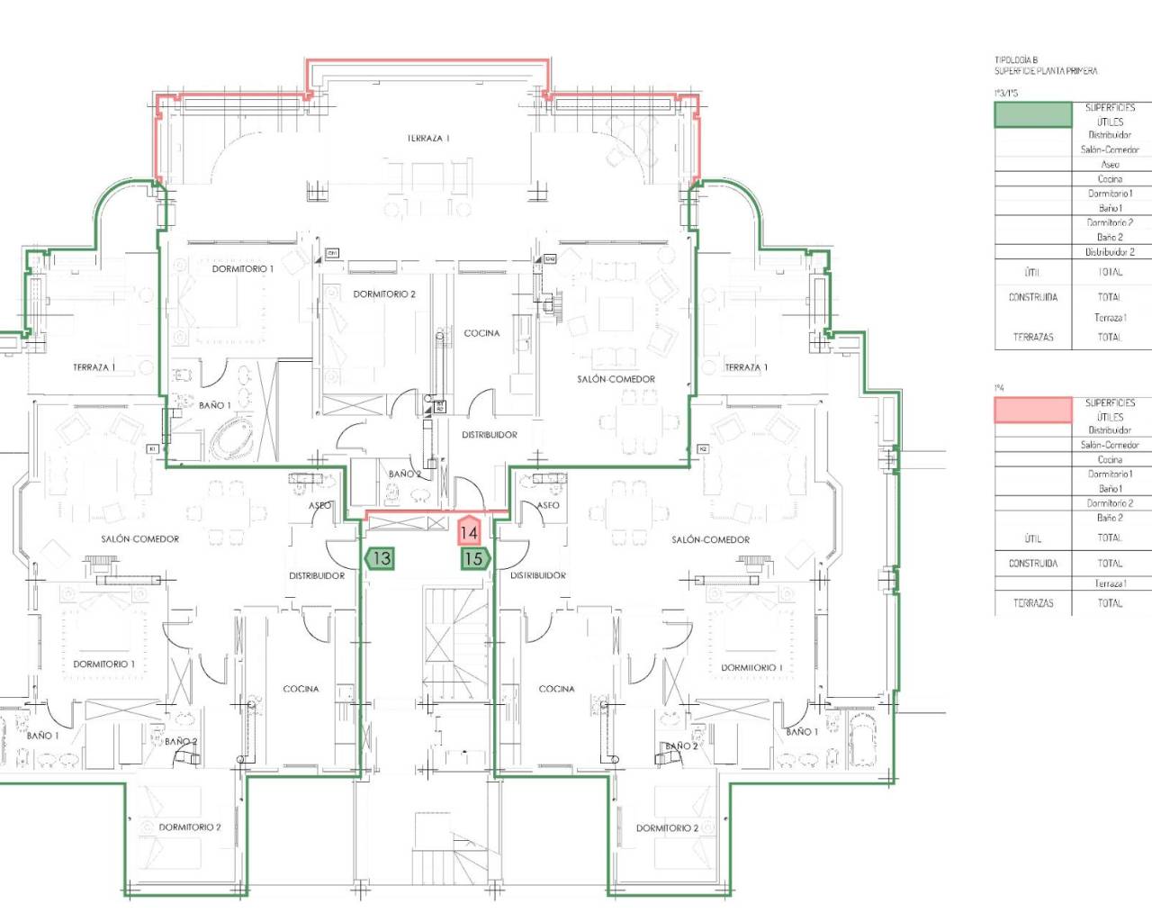 New Build - Apartments - Marbella - Nueva Andalucia