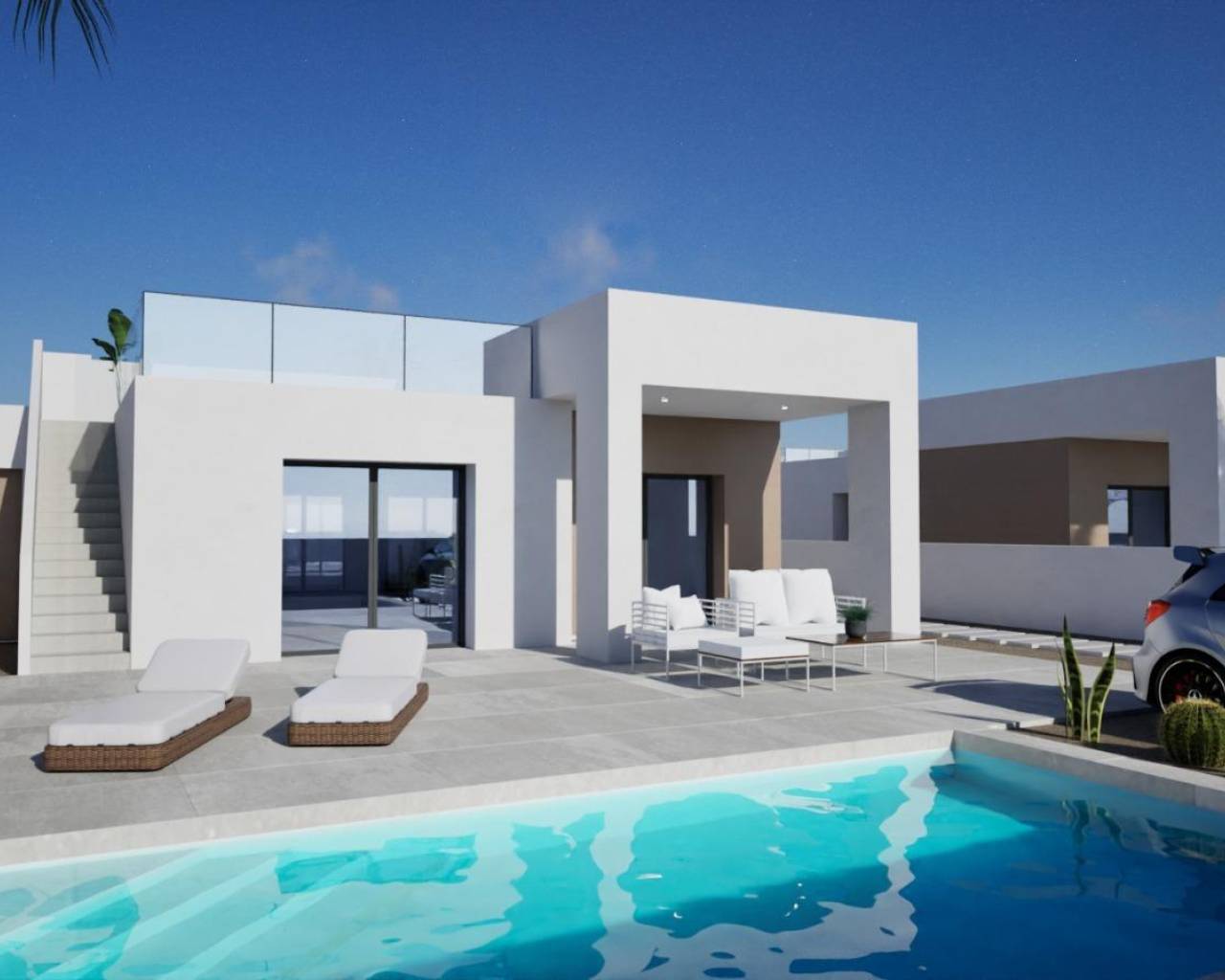 New Build - Villas - La Romana - Villas de la Romana