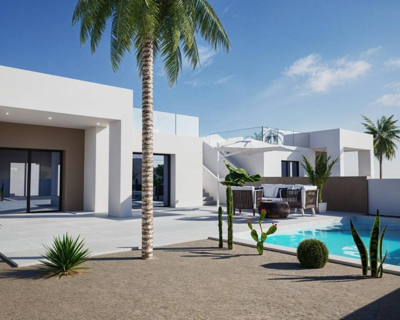 New Build - Villas - La Romana - Villas de la Romana