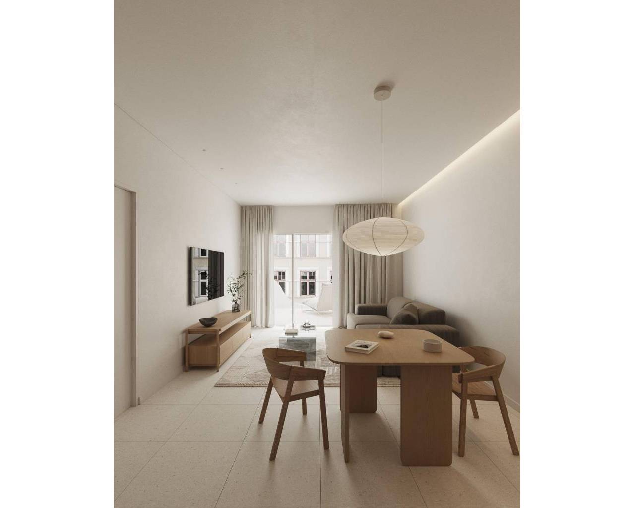 Nouvelle construction - Appartements - Torrevieja - Centro