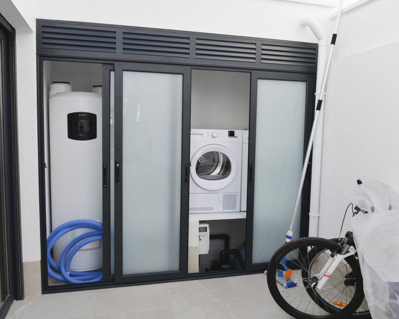 New Build - Villaer - San Pedro del Pinatar - Los Antolinos