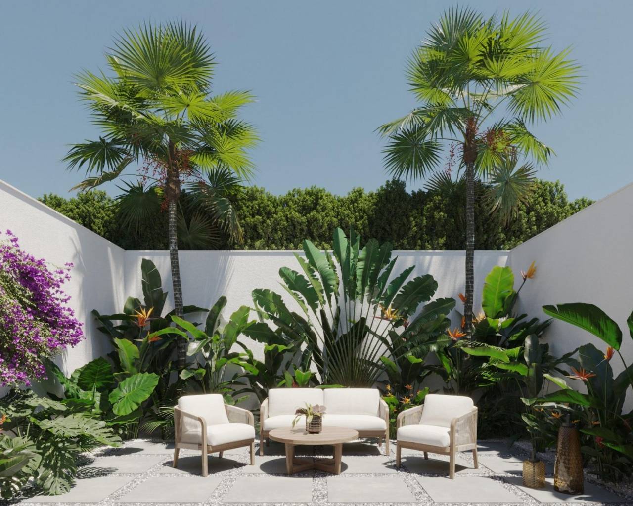  - Villas - Finestrat - Sierra Cortina