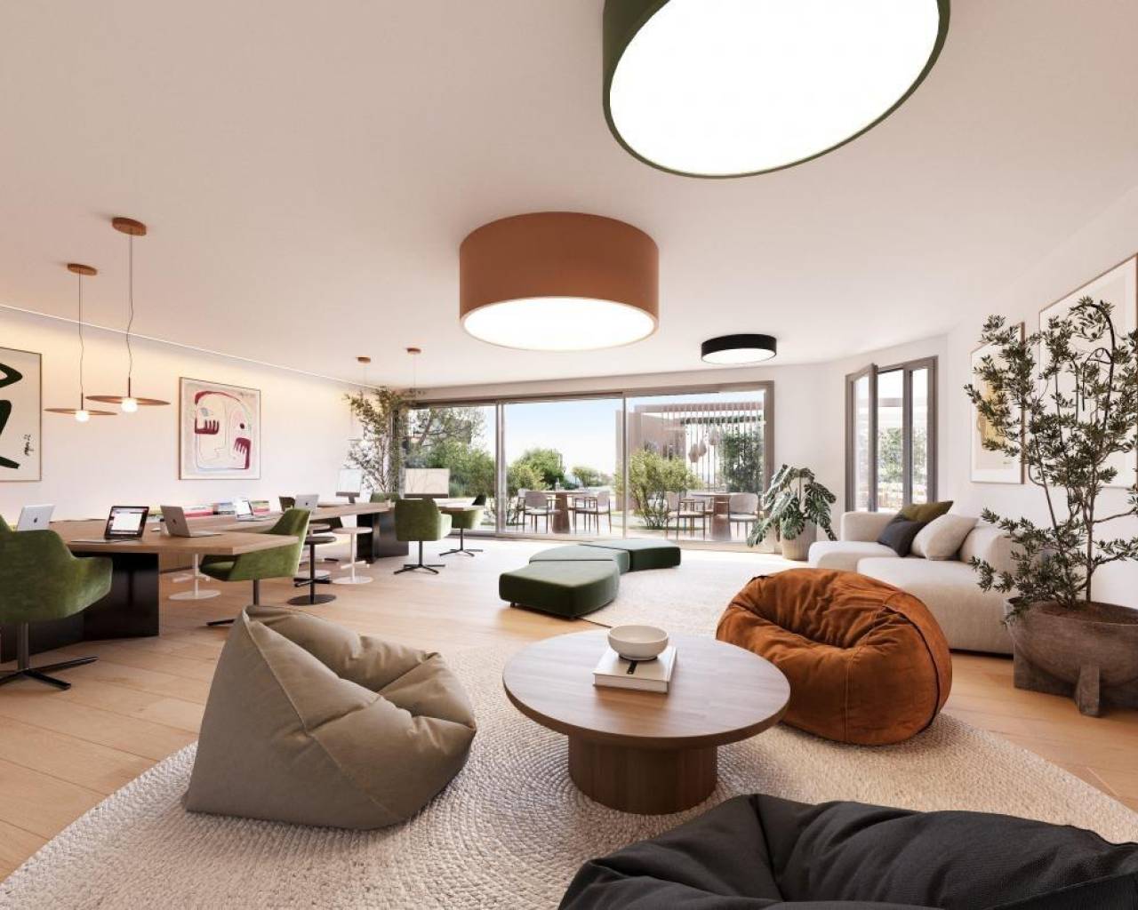 New Build - Ground floor apartment - Mijas - Hipódromo Costa del Sol