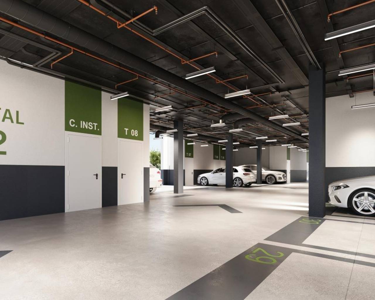 New Build - Ground floor apartment - Mijas - Hipódromo Costa del Sol