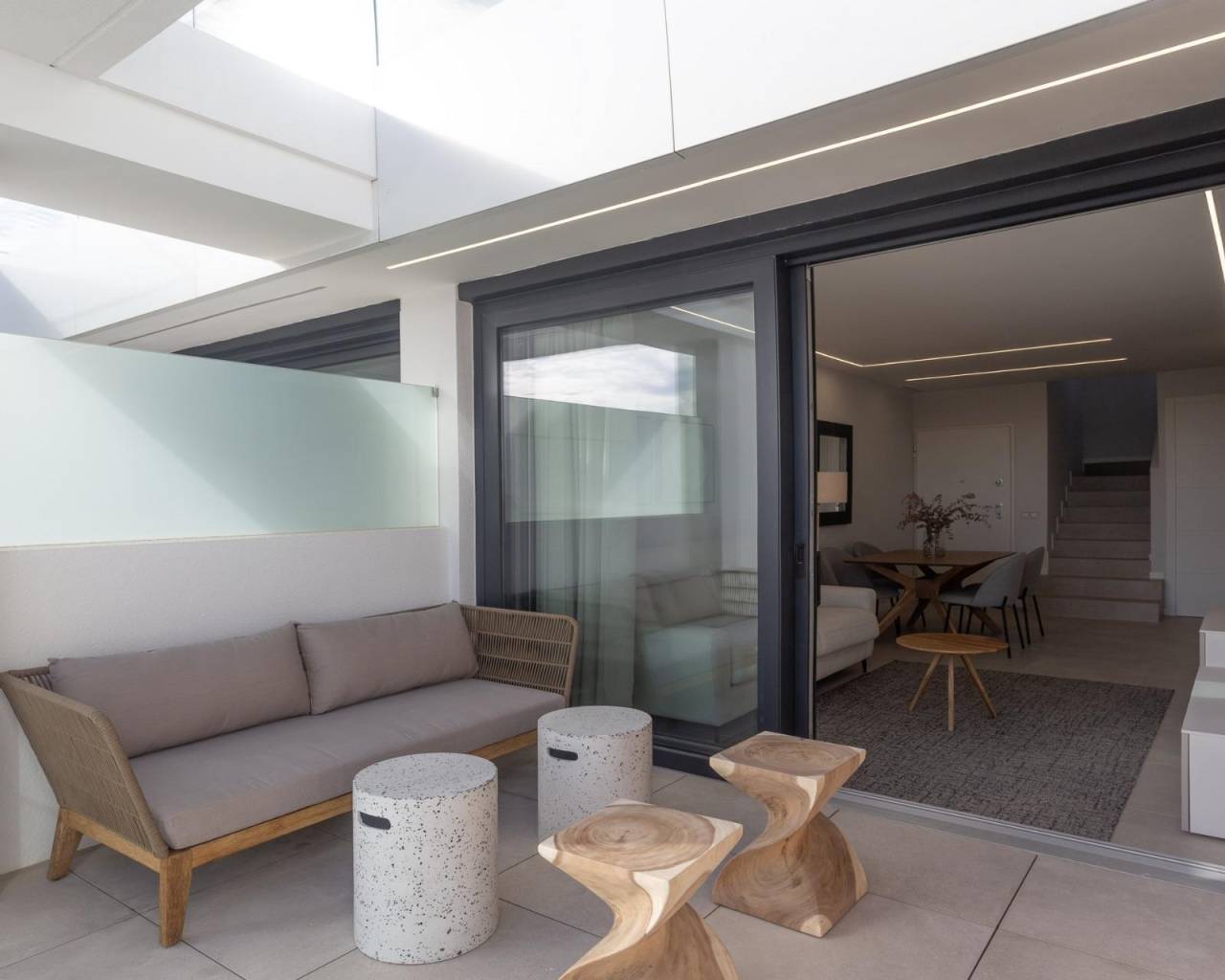 New Build - Apartments - Denia - L´Estanyó (Marinas)